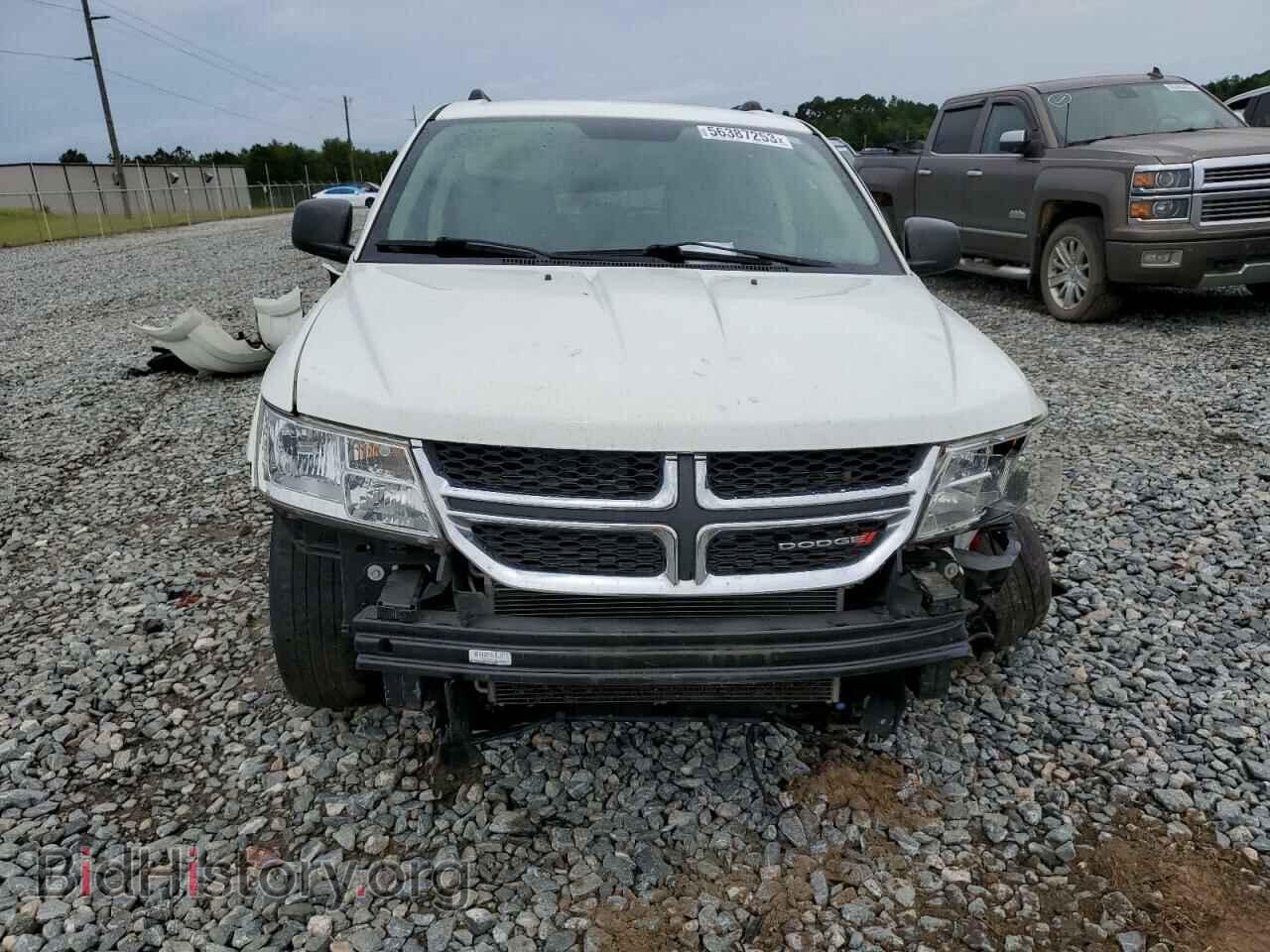 2017 DODGE JOURNEY - VIN: 3C4PDCAB1HT558880 - Фото 5