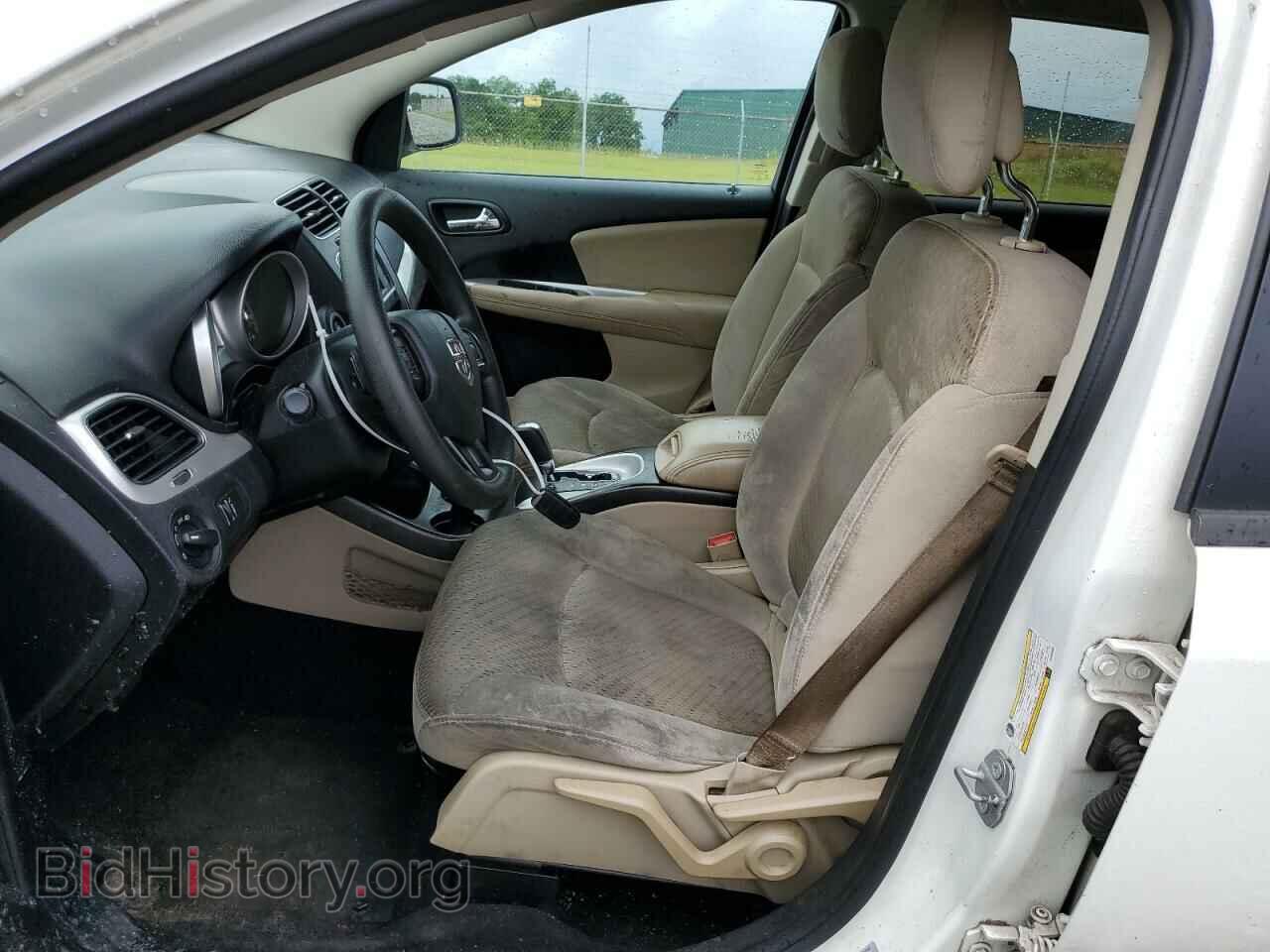2017 DODGE JOURNEY - VIN: 3C4PDCAB1HT558880 - Фото 7