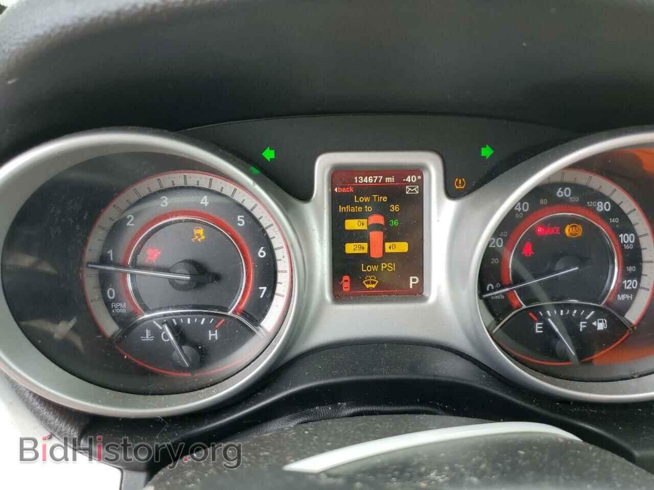 2017 DODGE JOURNEY - VIN: 3C4PDCAB1HT558880 - Фото 9