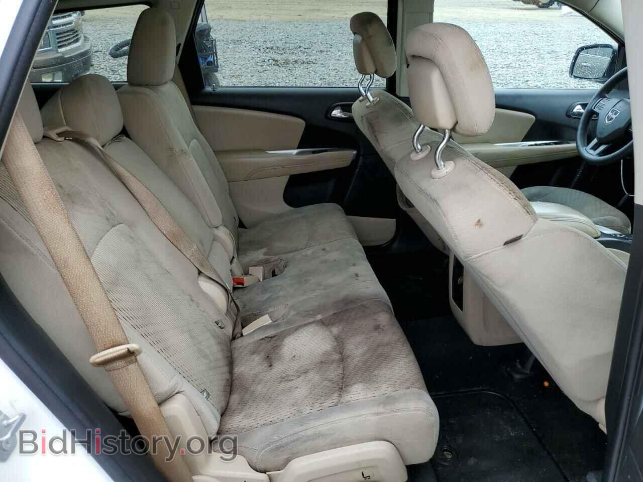 2017 DODGE JOURNEY - VIN: 3C4PDCAB1HT558880 - Фото 10