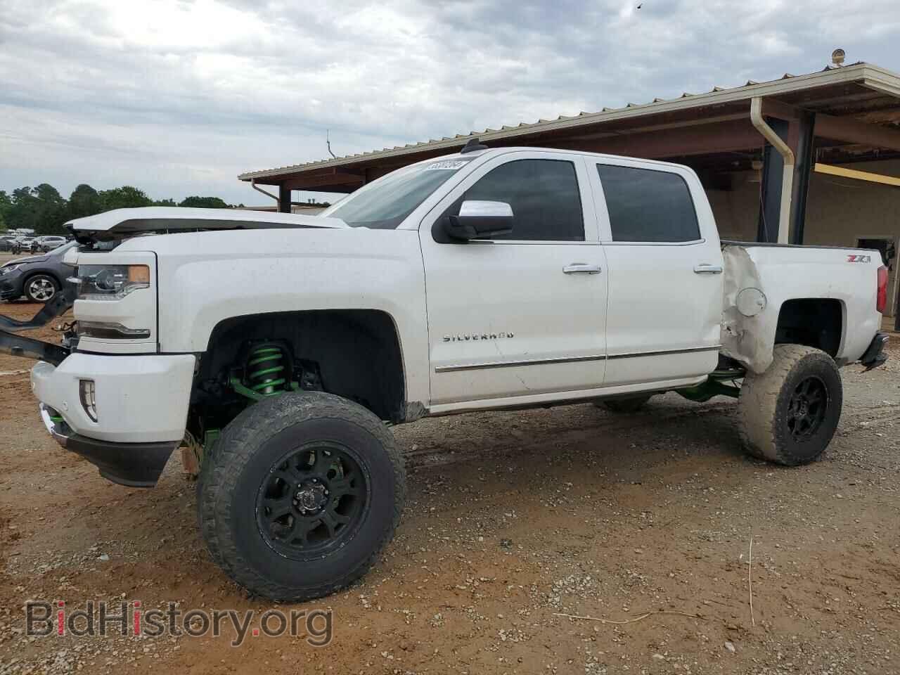 Photo 3GCUKSEC2JG337633 - CHEVROLET ALL Models 2018