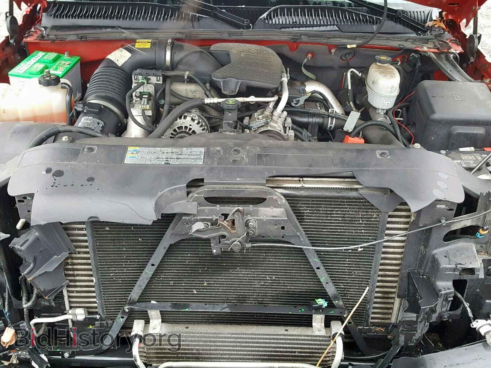 2007 CHEVROLET SILVERADO - VIN: 1GCHK23D27F174425 - Фото 7