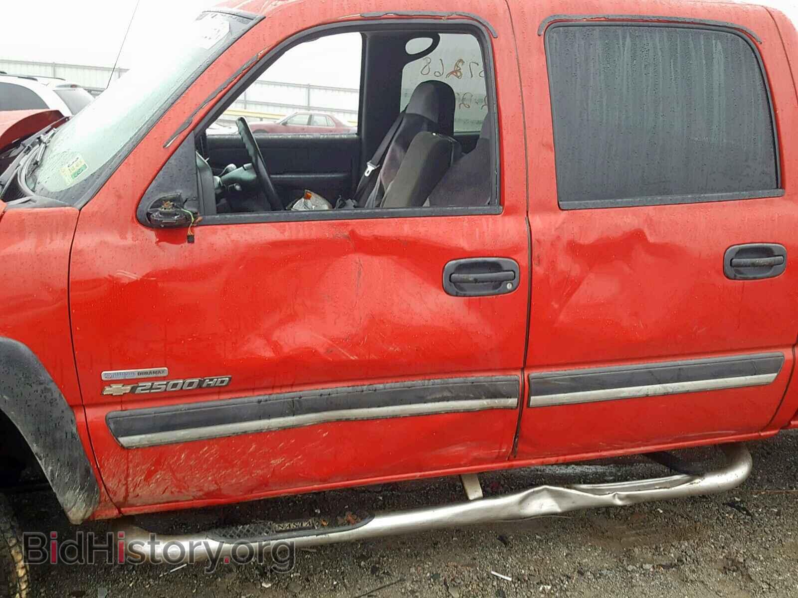 2007 CHEVROLET SILVERADO - VIN: 1GCHK23D27F174425 - Фото 9