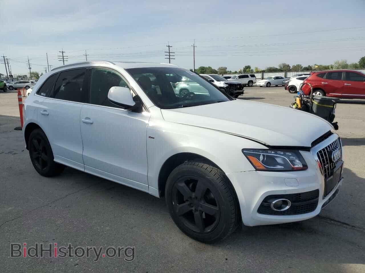 2012 AUDI Q5 - VIN: WA1DKAFP2CA040157 - Фото 4