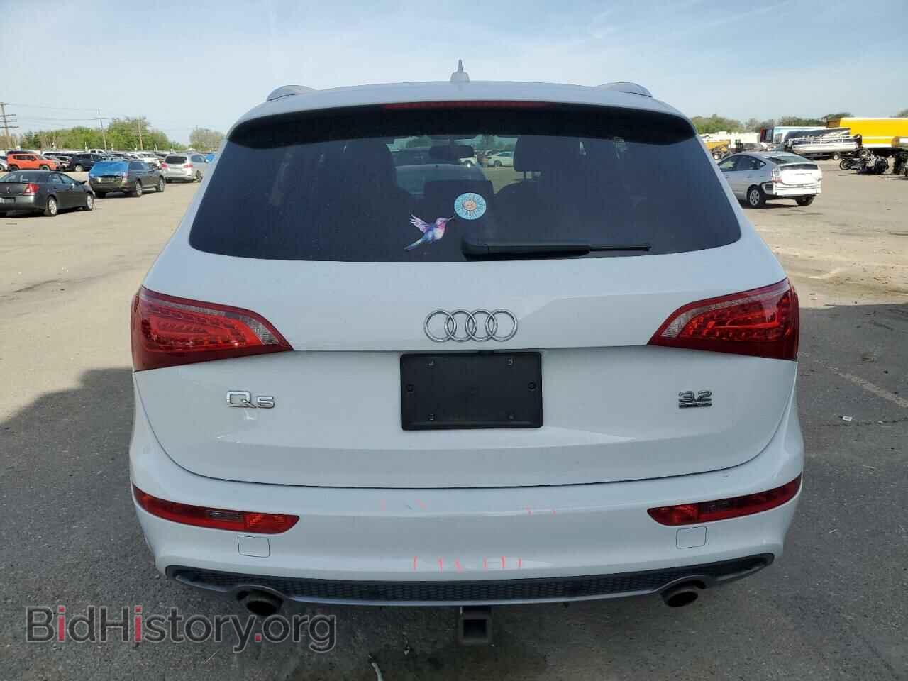2012 AUDI Q5 - VIN: WA1DKAFP2CA040157 - Фото 6