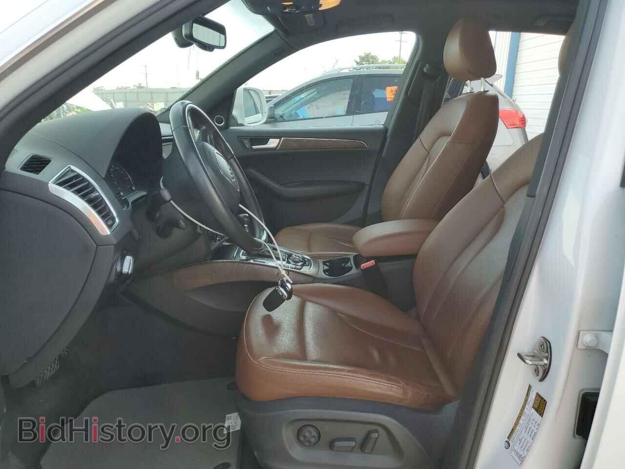 2012 AUDI Q5 - VIN: WA1DKAFP2CA040157 - Фото 7