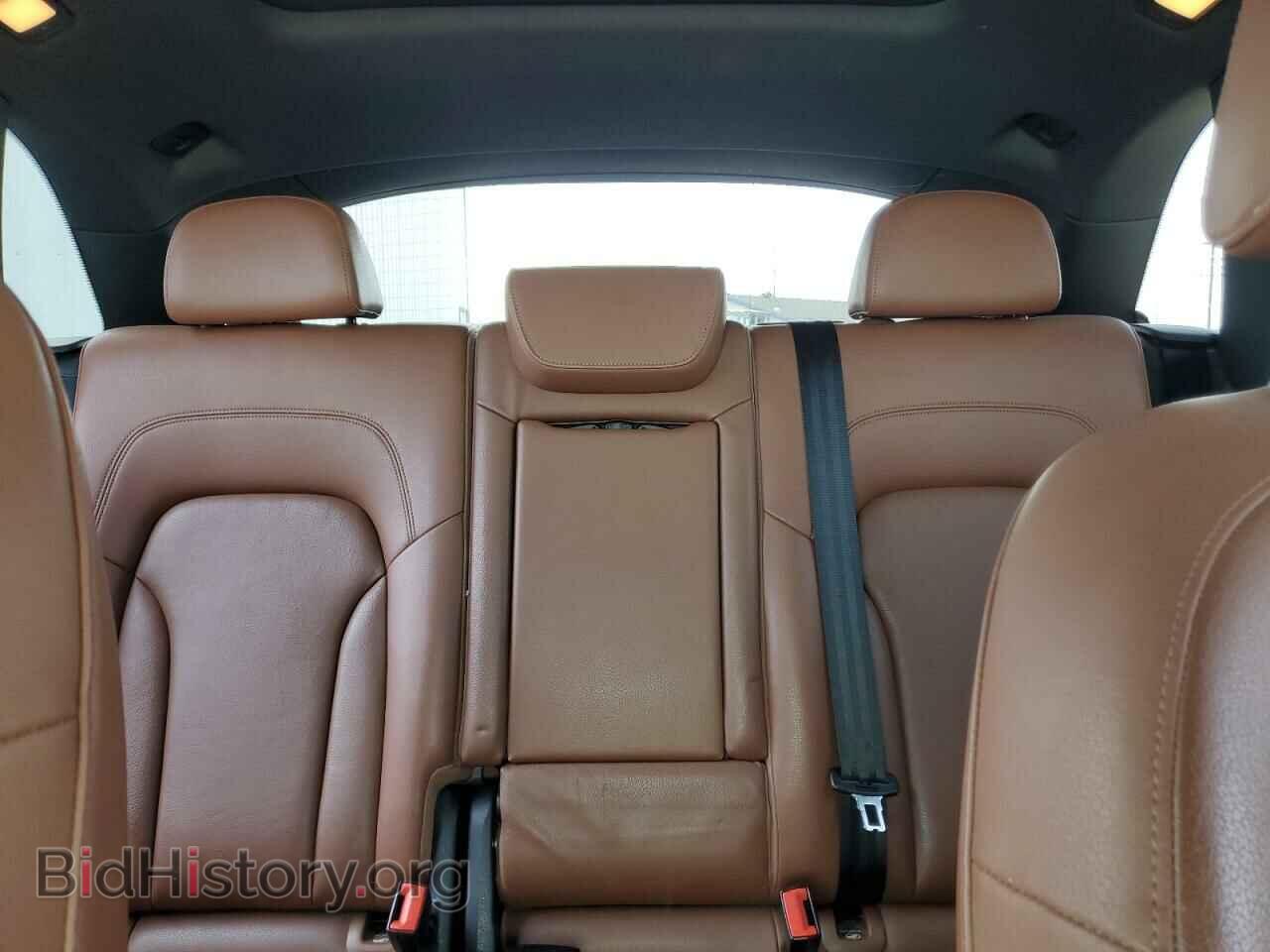 2012 AUDI Q5 - VIN: WA1DKAFP2CA040157 - Фото 10