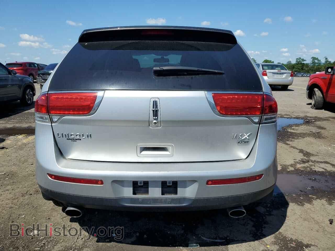 2014 LINCOLN MKX - VIN: 2LMDJ8JK3EBL04703 - Фото 6