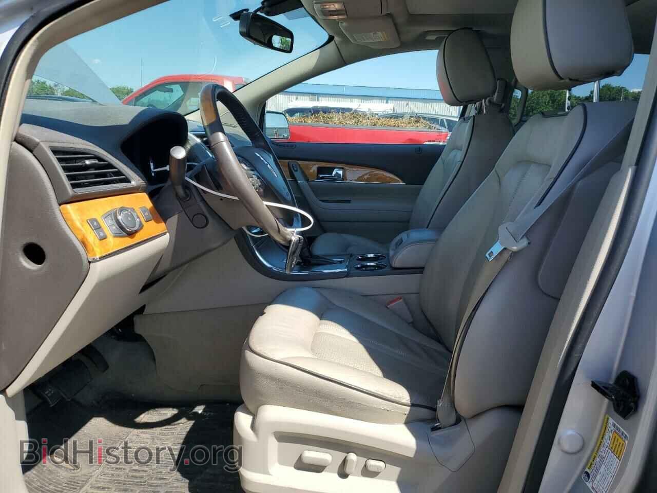 2014 LINCOLN MKX - VIN: 2LMDJ8JK3EBL04703 - Фото 7