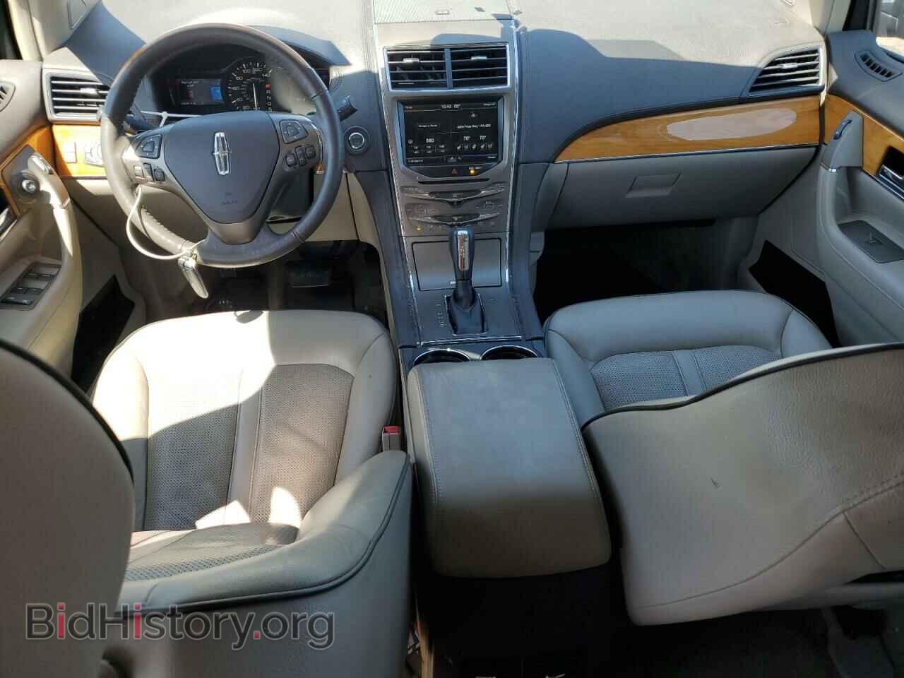 2014 LINCOLN MKX - VIN: 2LMDJ8JK3EBL04703 - Фото 8