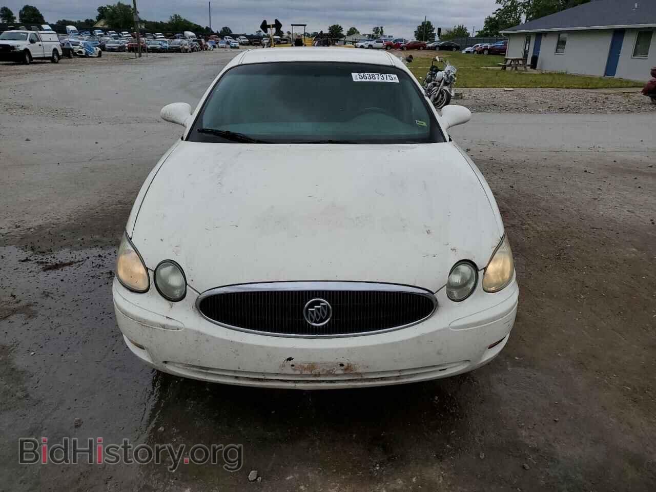 2006 BUICK LACROSSE - VIN: 2G4WC552661230482 - Фото 5