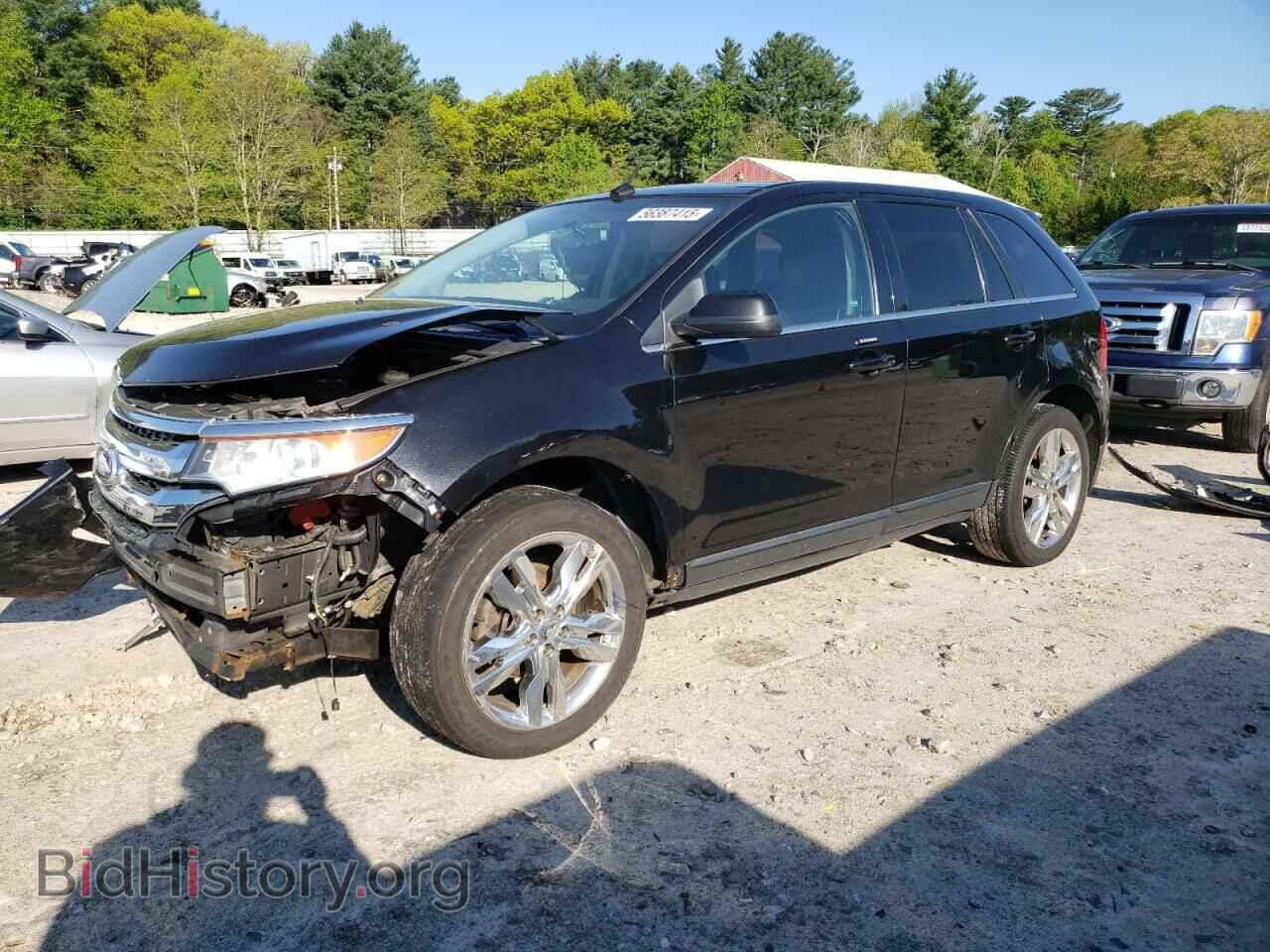 Фотография 2FMDK4KC9CBA75949 - FORD EDGE 2012