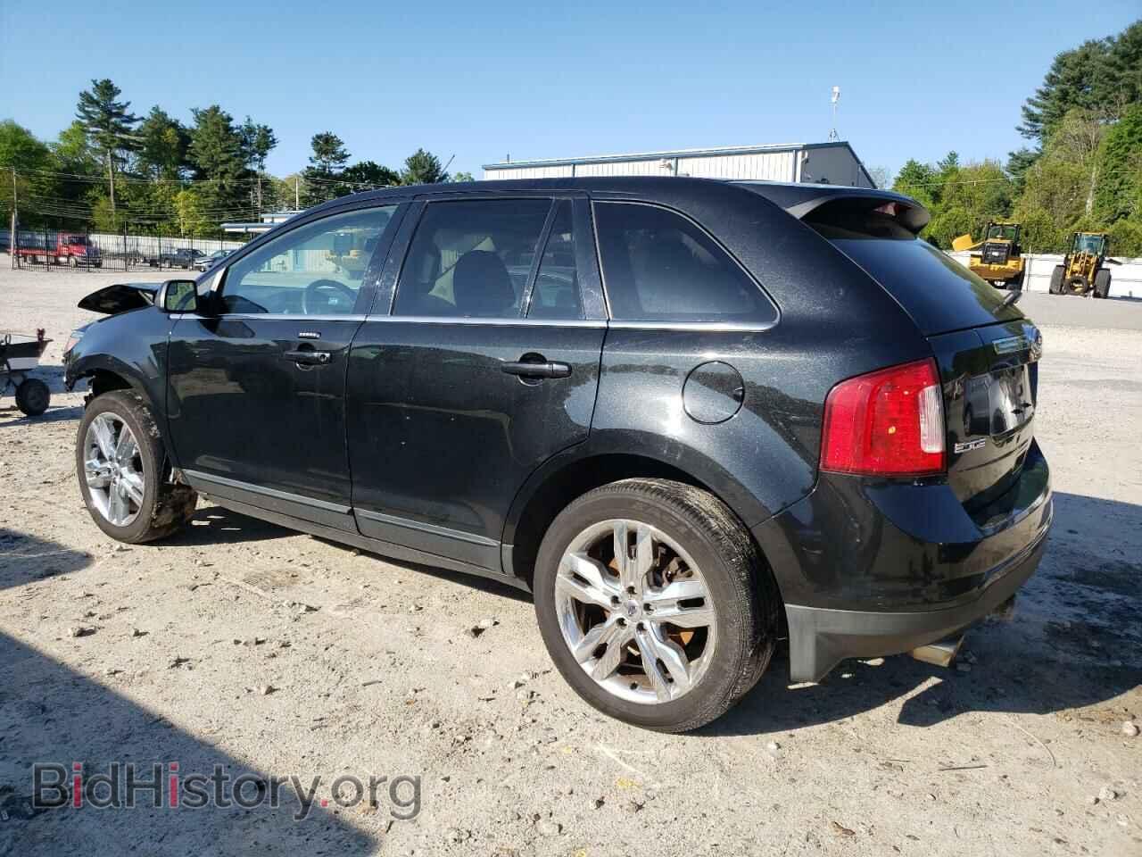 2012 FORD EDGE - VIN: 2FMDK4KC9CBA75949 - Photo 2