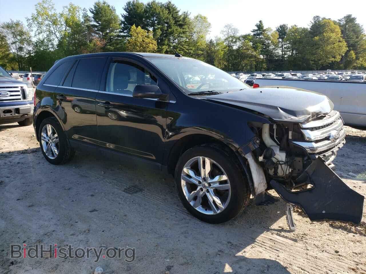 2012 FORD EDGE - VIN: 2FMDK4KC9CBA75949 - Photo 4