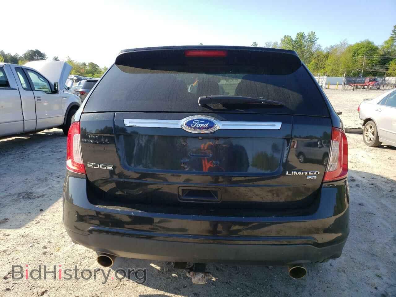 2012 FORD EDGE - VIN: 2FMDK4KC9CBA75949 - Photo 6