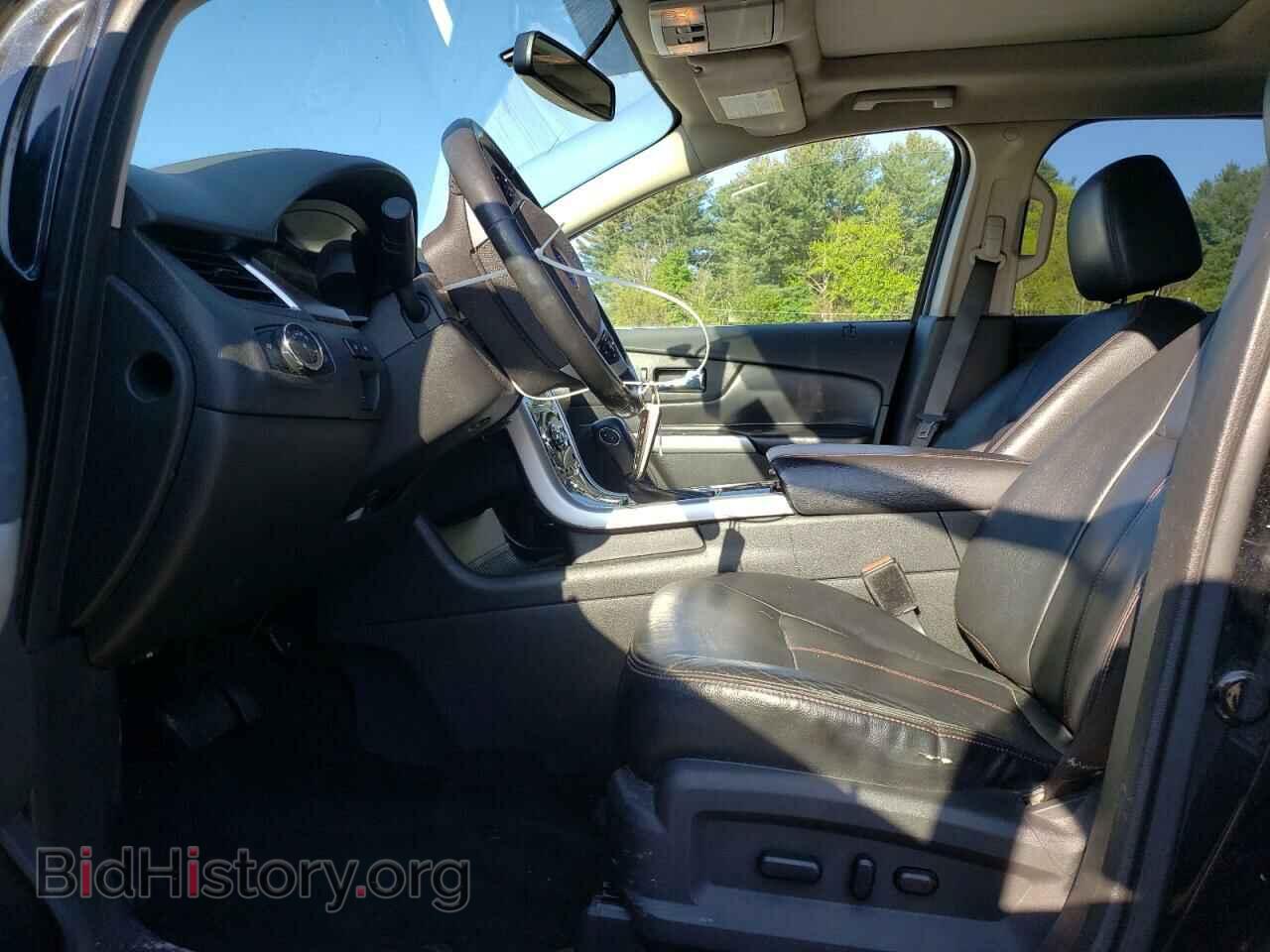 2012 FORD EDGE - VIN: 2FMDK4KC9CBA75949 - Photo 7