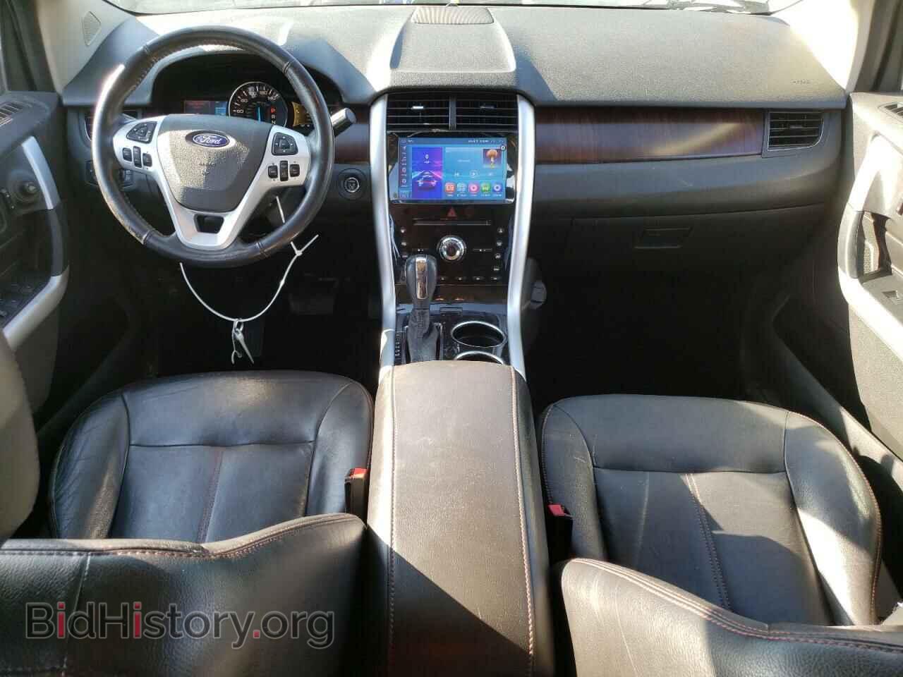 2012 FORD EDGE - VIN: 2FMDK4KC9CBA75949 - Photo 8