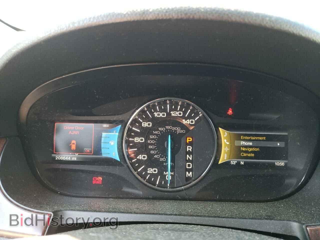 2012 FORD EDGE - VIN: 2FMDK4KC9CBA75949 - Photo 9