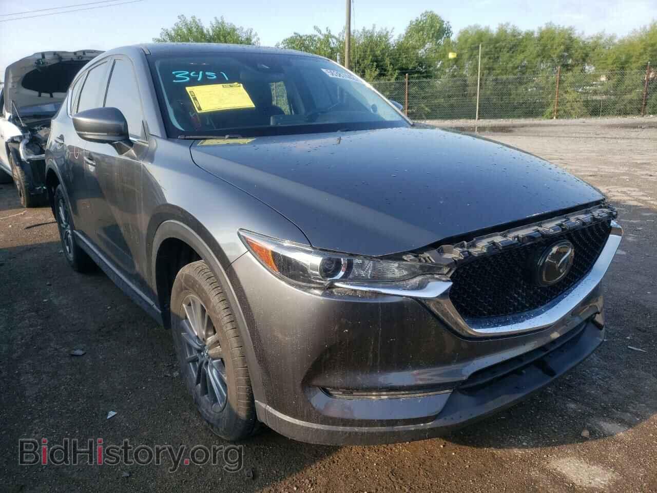 Фотография JM3KFBCM1K0531249 - MAZDA CX-5 2019