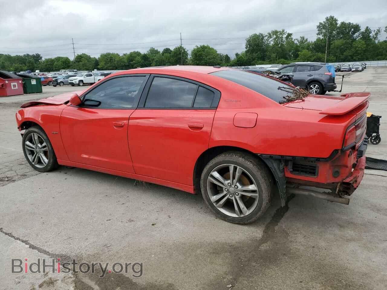 2014 DODGE CHARGER - VIN: 2C3CDXDT7EH296513 - Photo 2