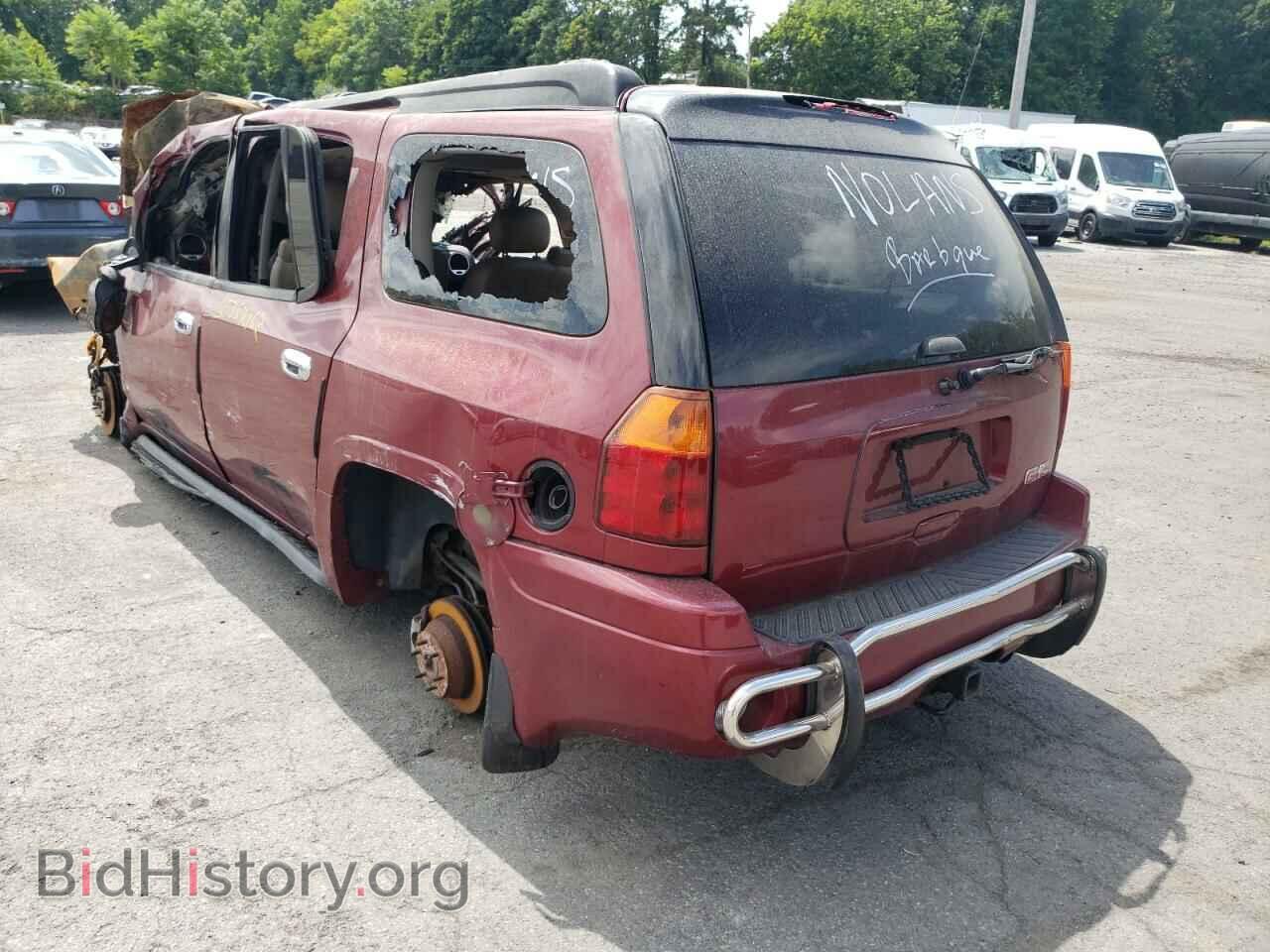 2006 GMC ENVOY - VIN: 1GKET16S666123940 - Фото 3