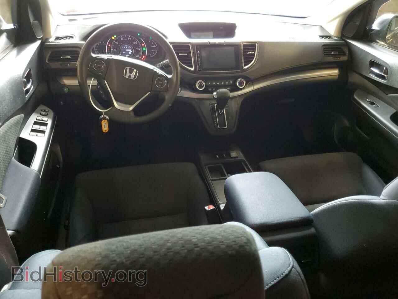 2015 HONDA CRV - VIN: 5J6RM4H53FL084903 - Photo 8