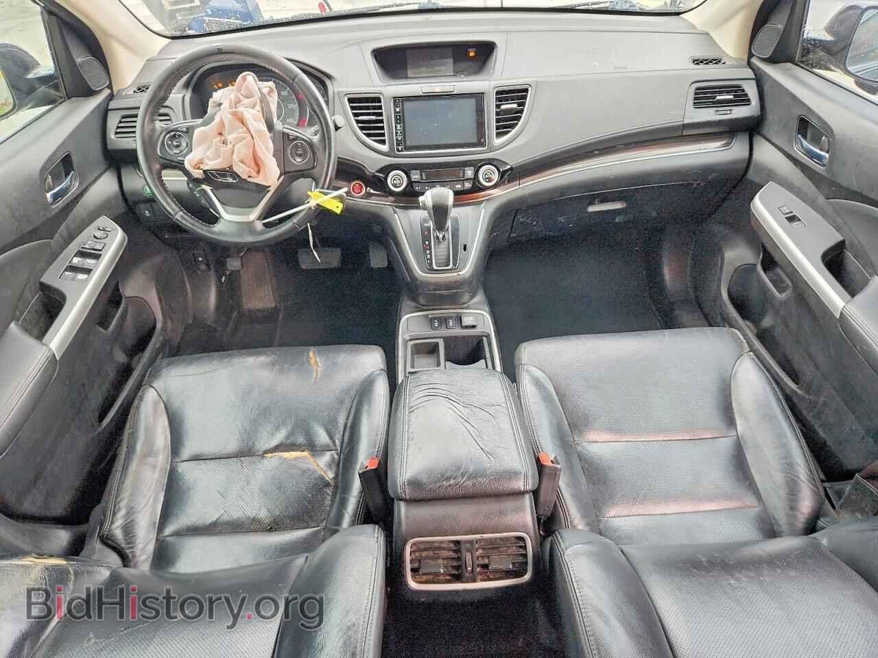 2015 HONDA CRV - VIN: 2HKRM3H77FH513045 - Фото 8