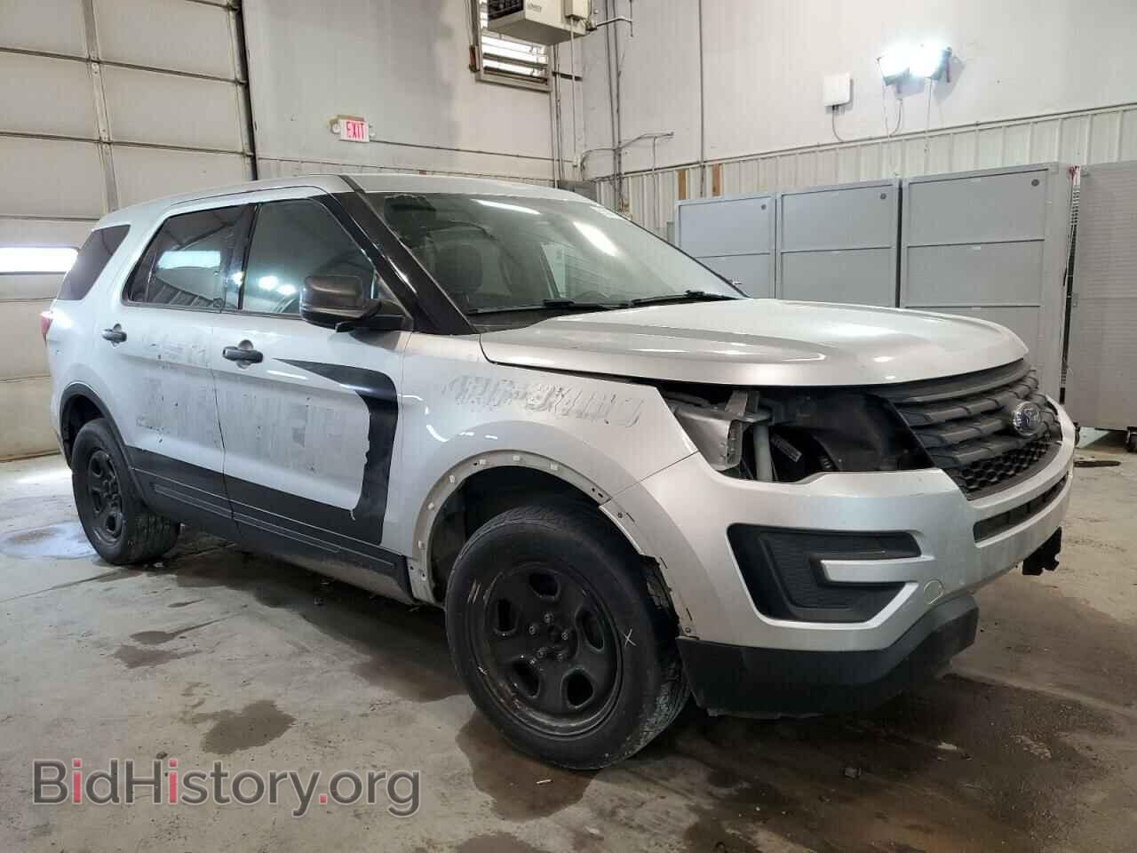 2018 FORD EXPLORER - VIN: 1FM5K8AR2JGA99579 - Photo 4
