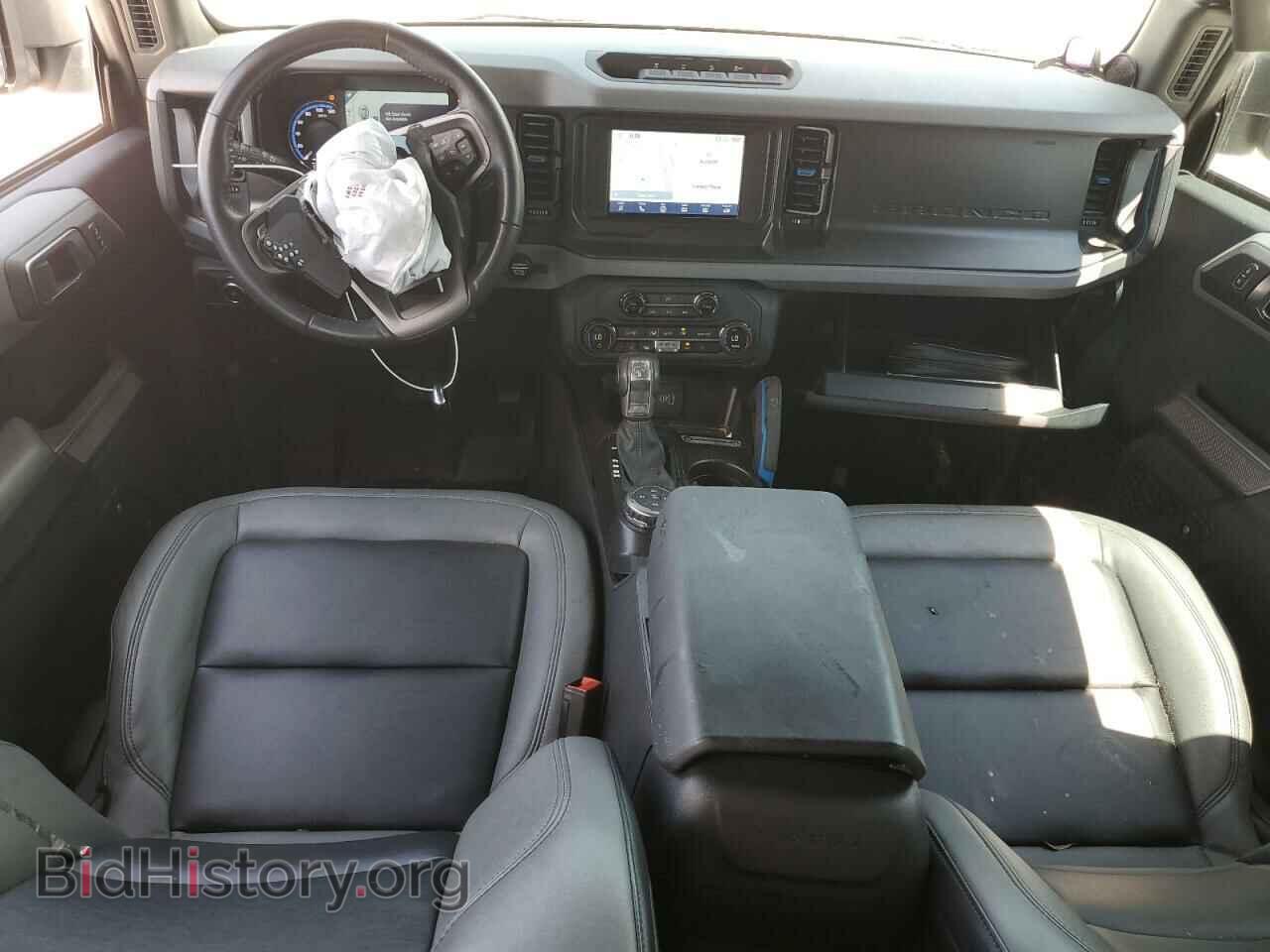 2023 FORD BRONCO - VIN: 1FMEE5DH5PLC11980 - Фото 8