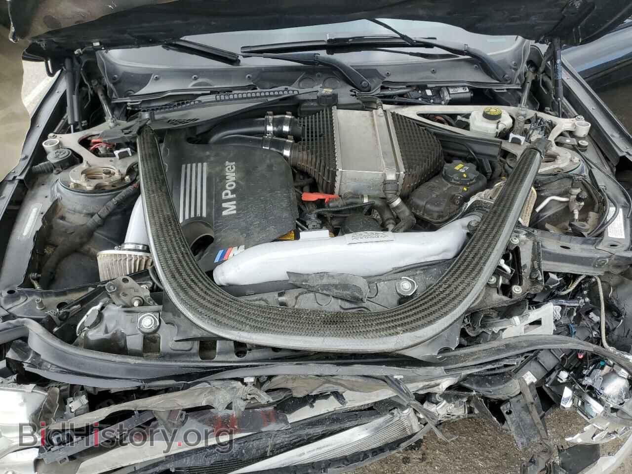 2016 BMW M3 - VIN: WBS8M9C57G5D31217 - Photo 11