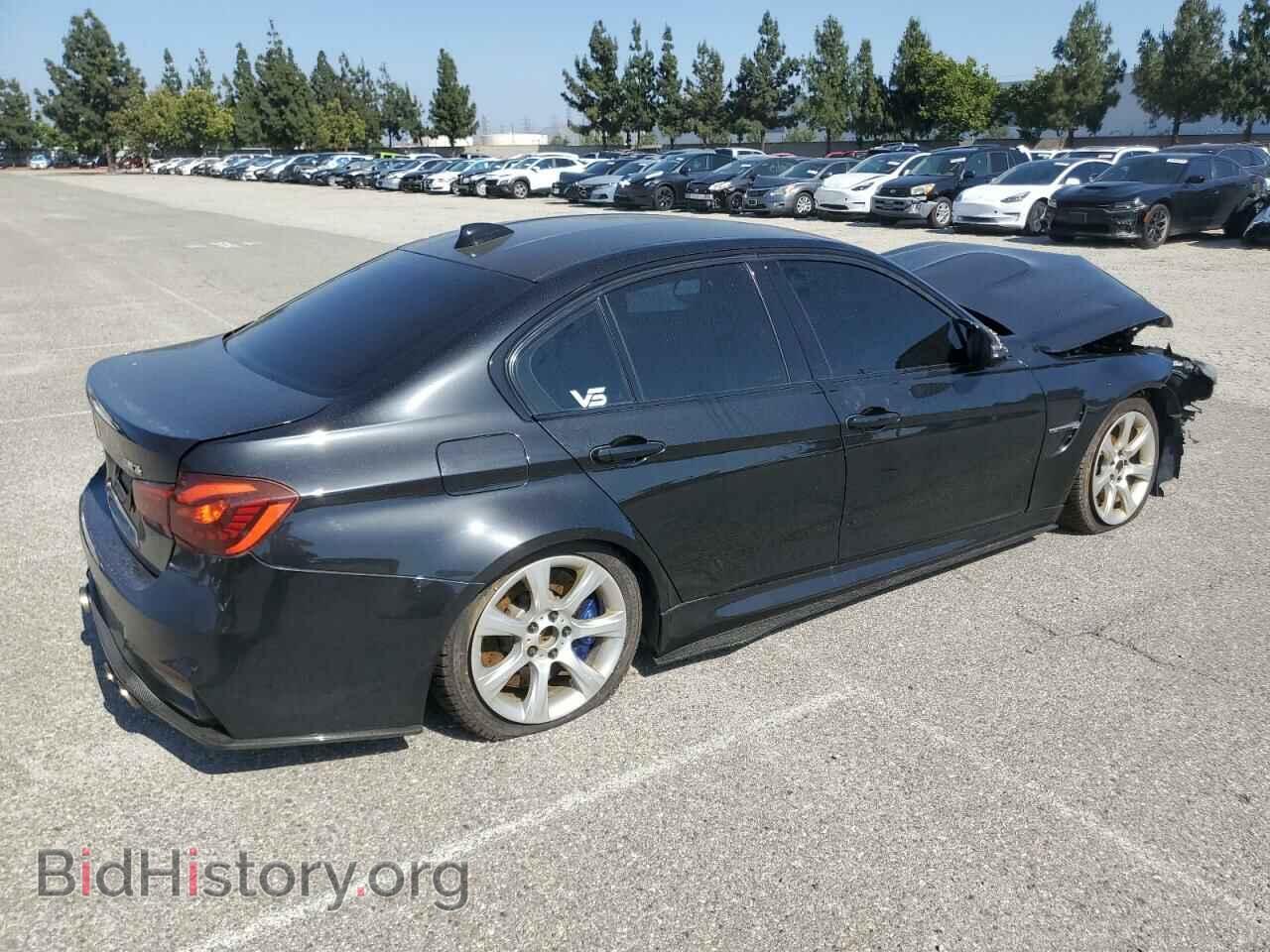 2016 BMW M3 - VIN: WBS8M9C57G5D31217 - Photo 3