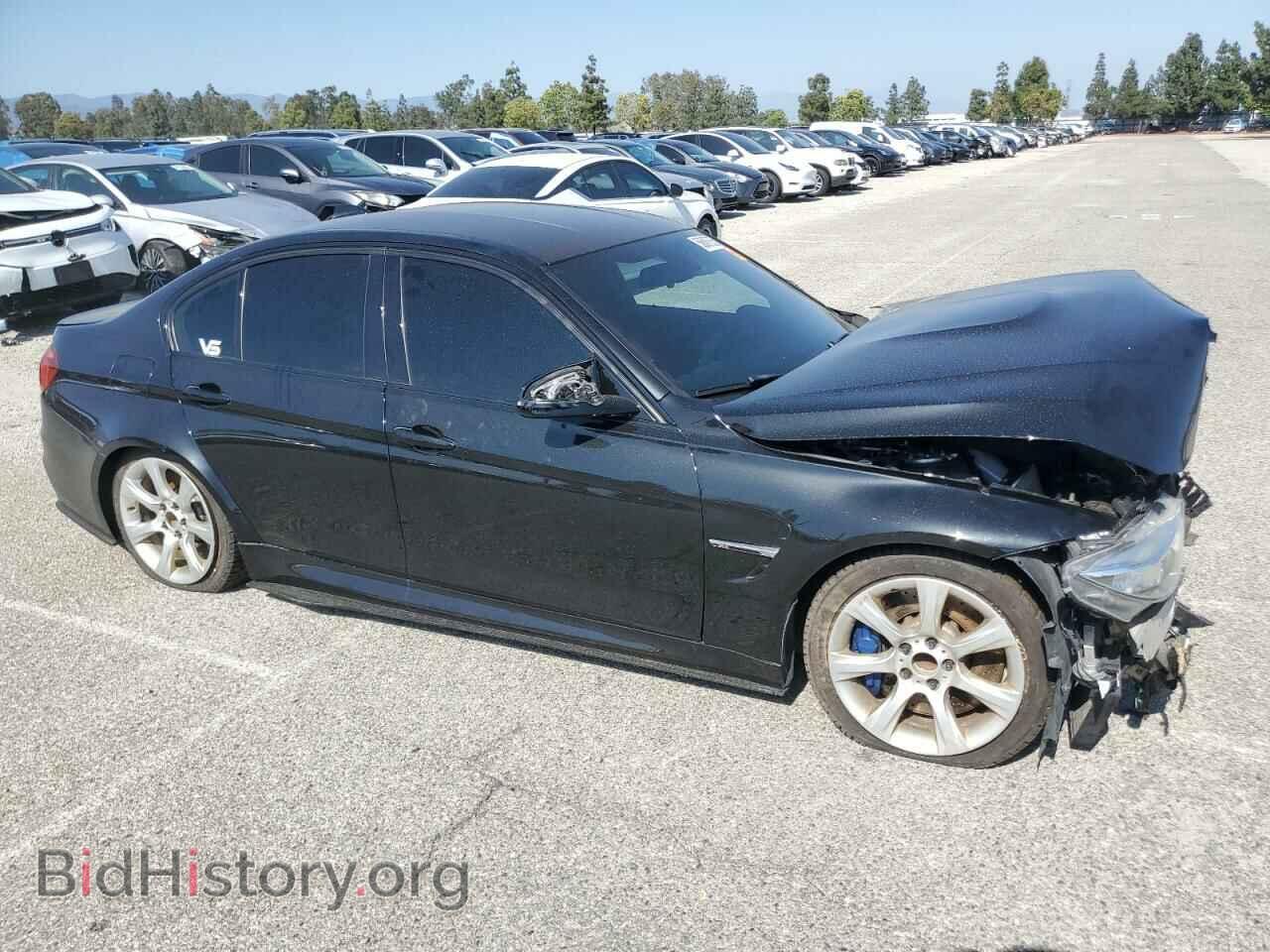 2016 BMW M3 - VIN: WBS8M9C57G5D31217 - Photo 4