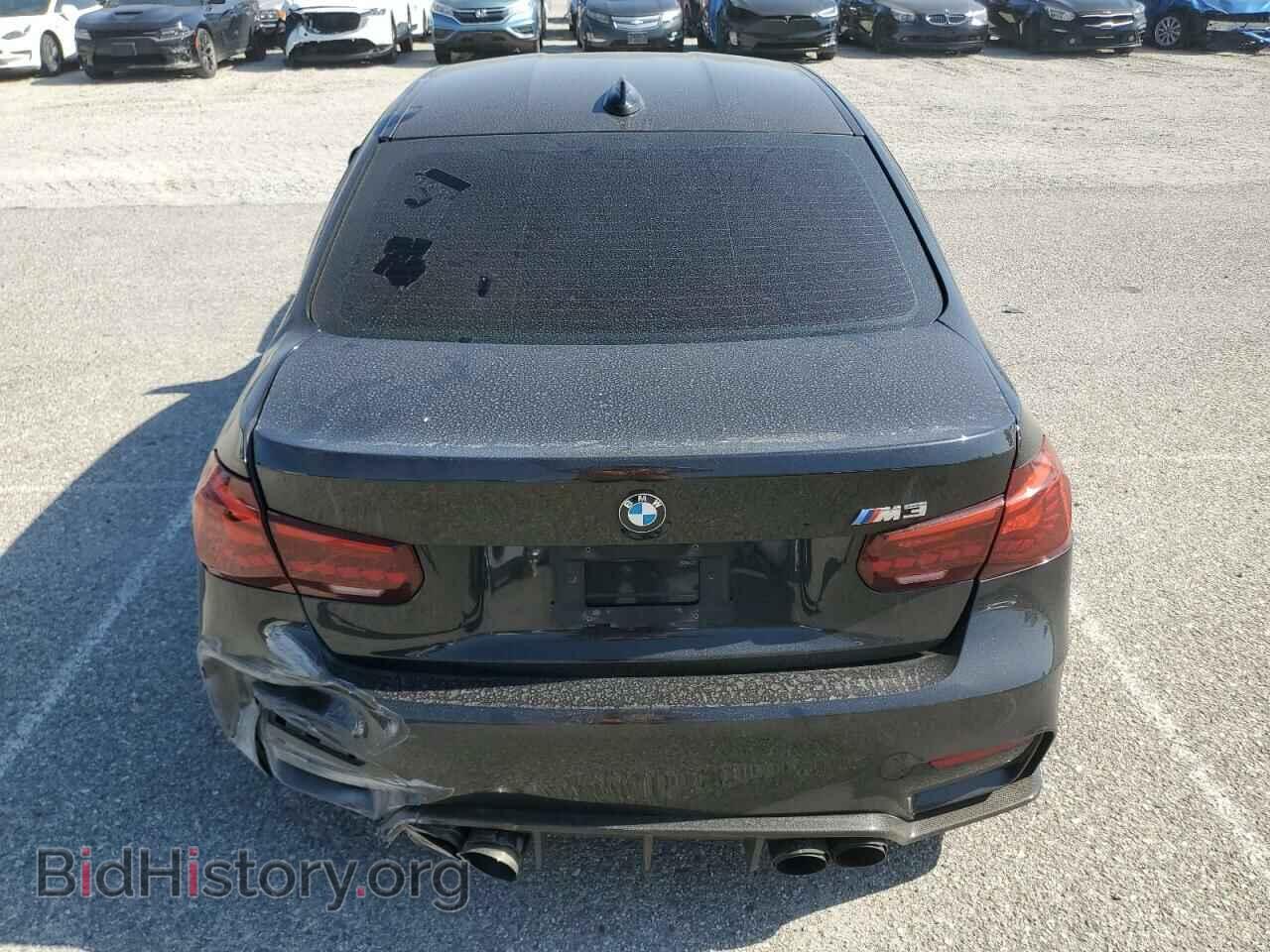 2016 BMW M3 - VIN: WBS8M9C57G5D31217 - Photo 6