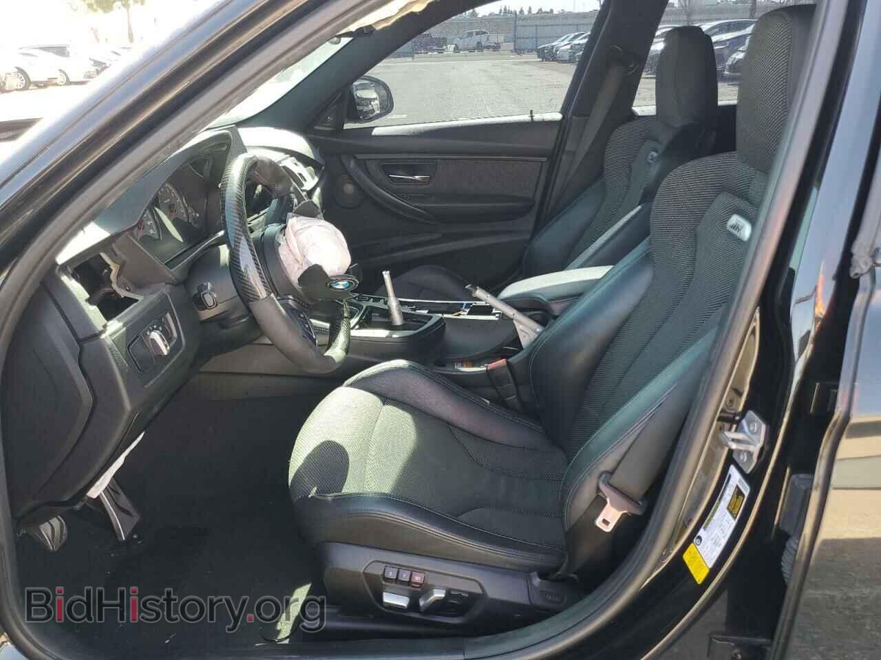 2016 BMW M3 - VIN: WBS8M9C57G5D31217 - Photo 7