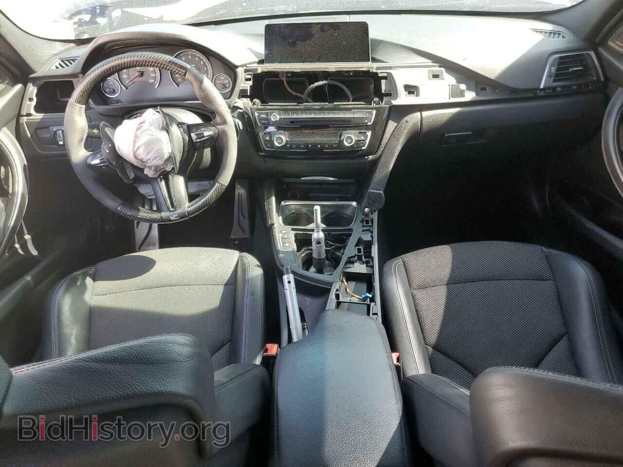 2016 BMW M3 - VIN: WBS8M9C57G5D31217 - Photo 8
