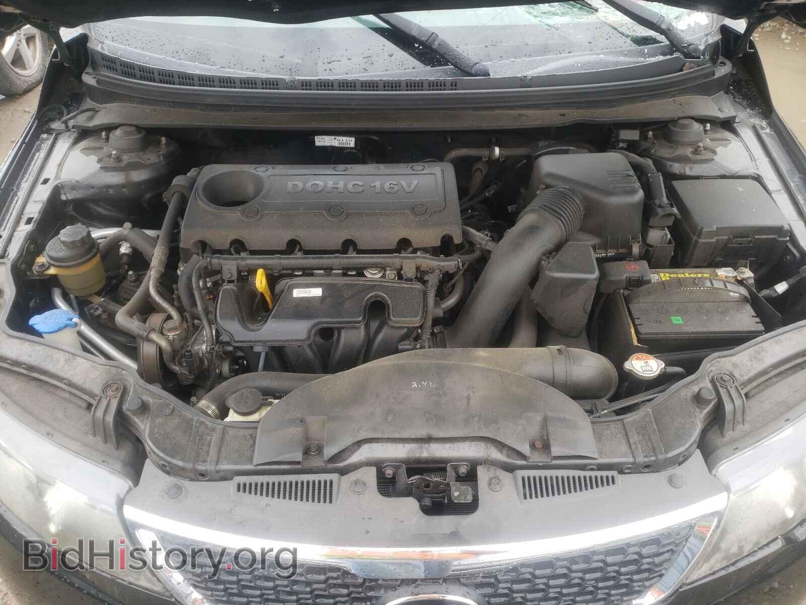 2011 KIA FORTE - VIN: KNAFW5A37B5452500 - Фото 7