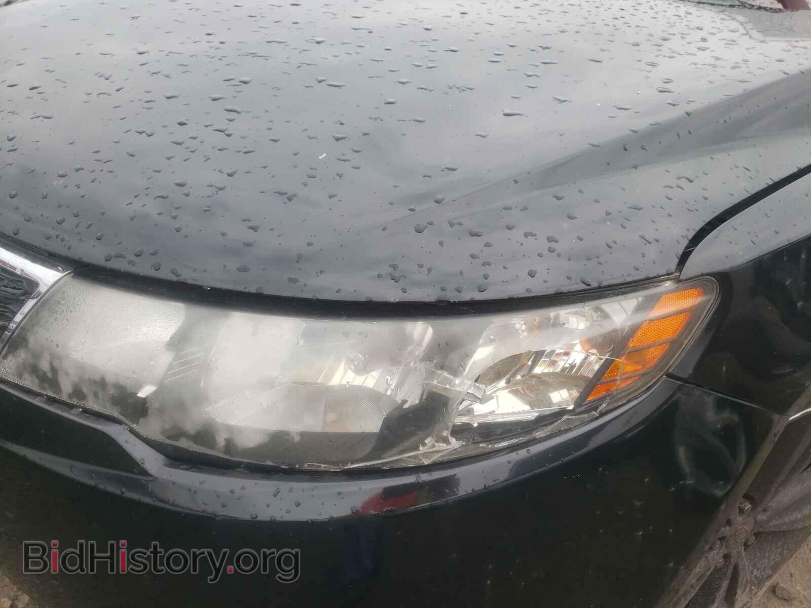 2011 KIA FORTE - VIN: KNAFW5A37B5452500 - Фото 9