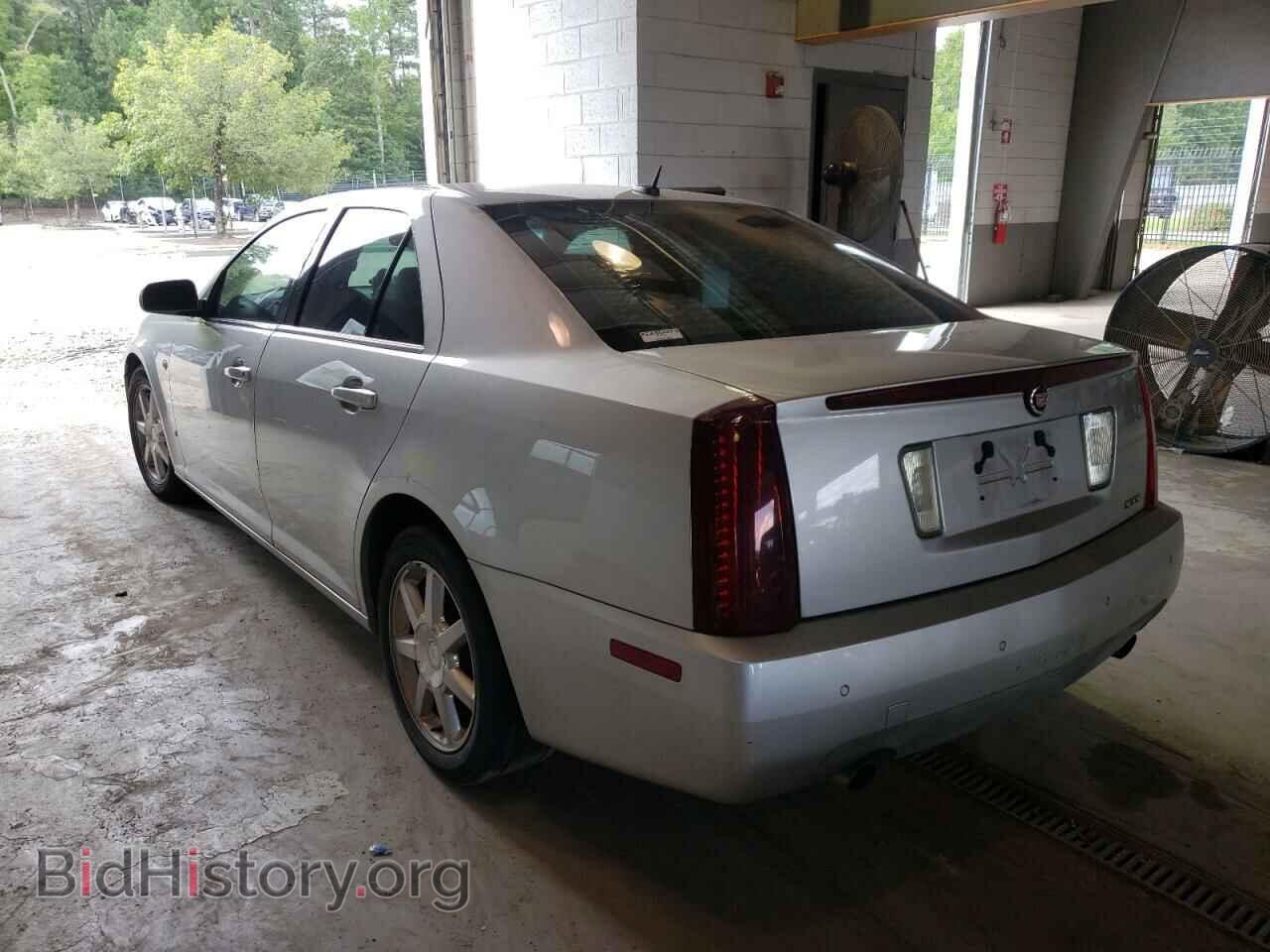 2006 CADILLAC STS - VIN: 1G6DW677760137258 - Фото 3