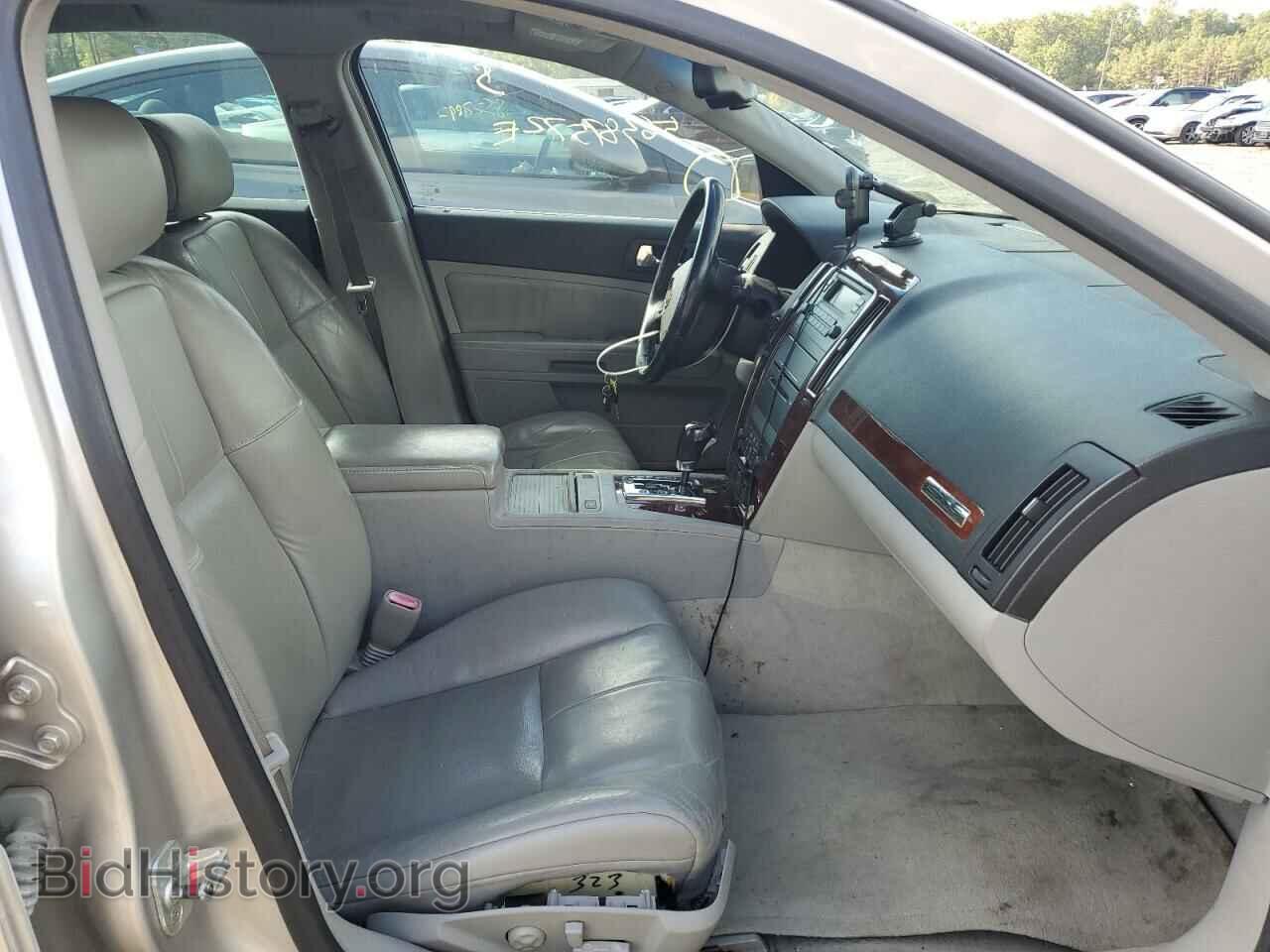2006 CADILLAC STS - VIN: 1G6DW677760137258 - Фото 5