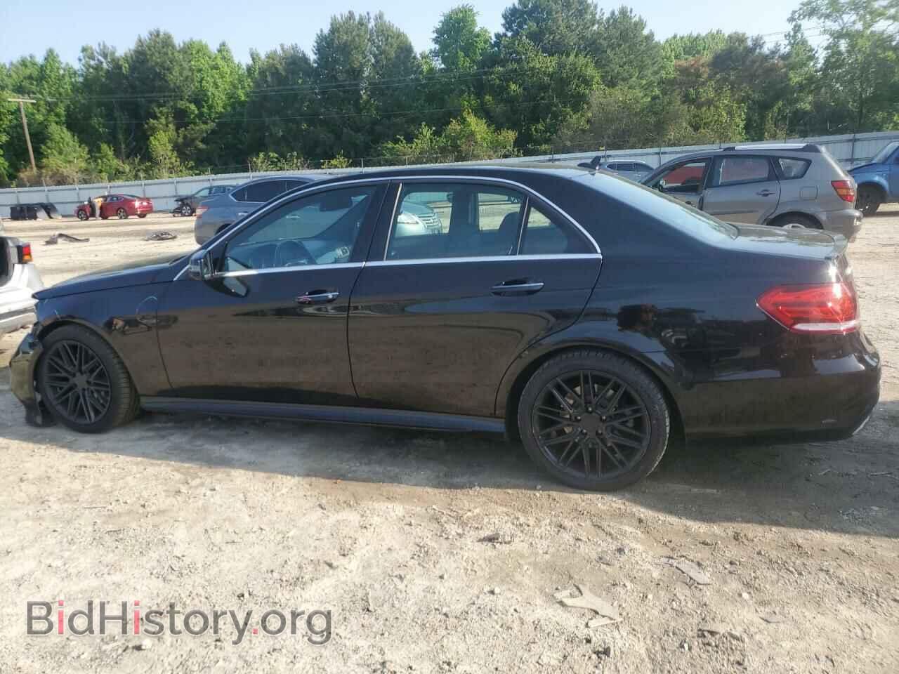 2014 MERCEDES-BENZ E-CLASS - VIN: WDDHF5KB6EB012054 - Фото 2