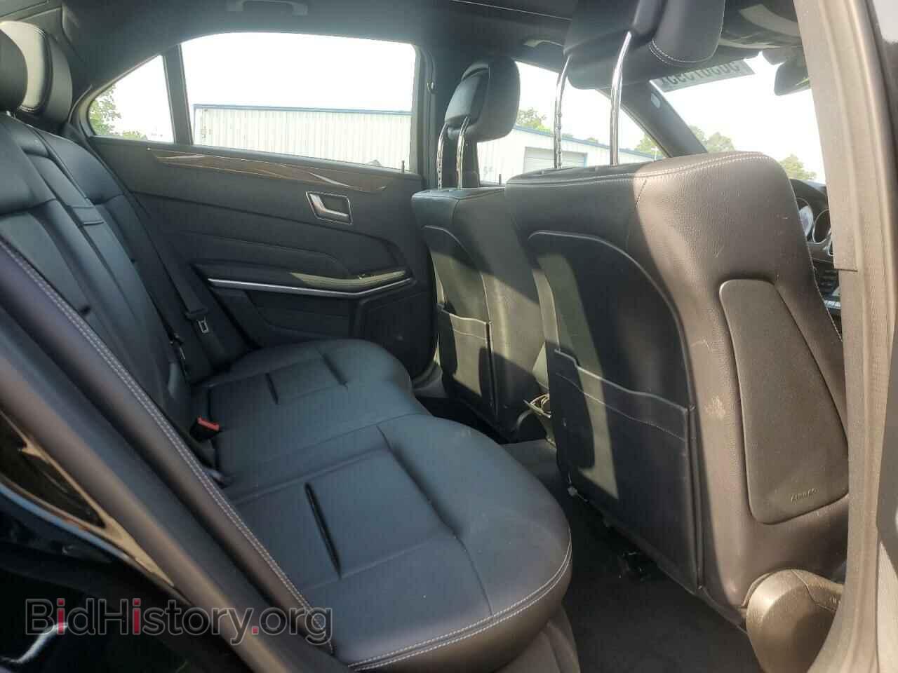 2014 MERCEDES-BENZ E-CLASS - VIN: WDDHF5KB6EB012054 - Фото 10