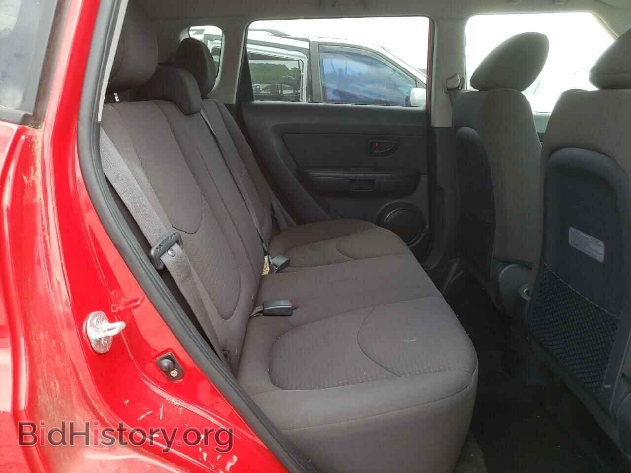 2013 KIA SOUL - VIN: KNDJT2A52D7614885 - Фото 10