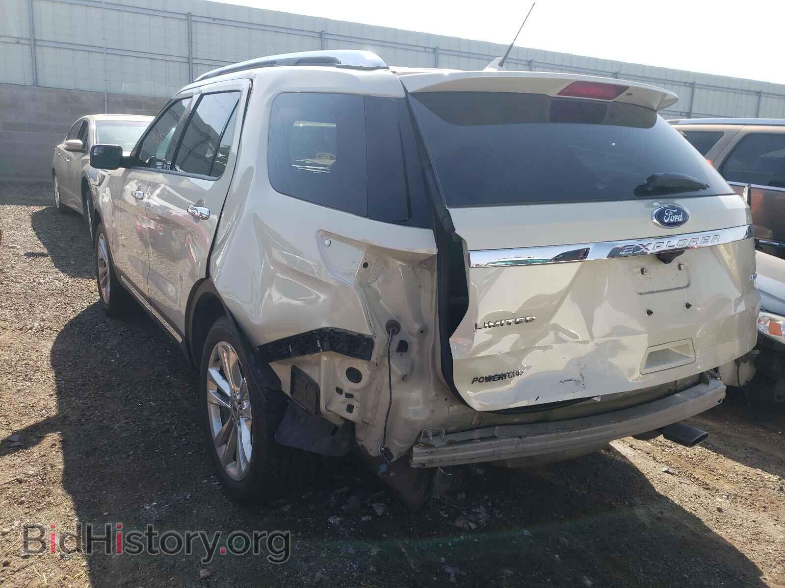 2018 FORD EXPLORER - VIN: 1FM5K8F88JGA68014 - Photo 9