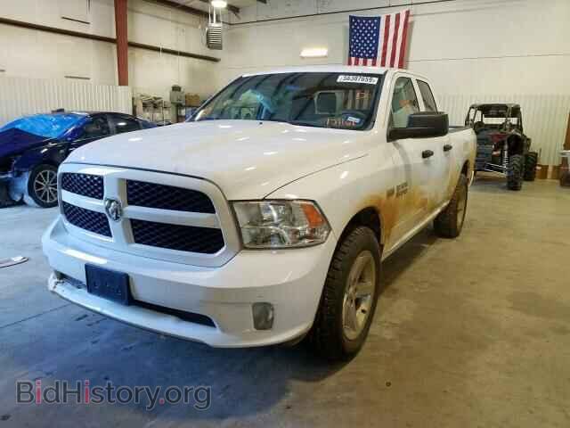 2018 RAM 1500 ST - VIN: 1C6RR6FT1JS171161 - Фото 2