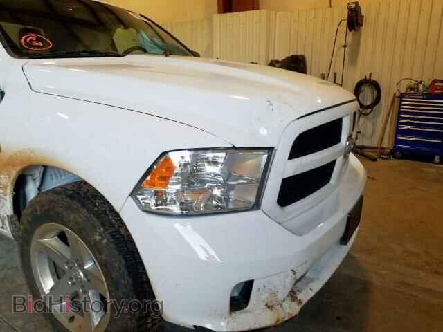 2018 RAM 1500 ST - VIN: 1C6RR6FT1JS171161 - Фото 9