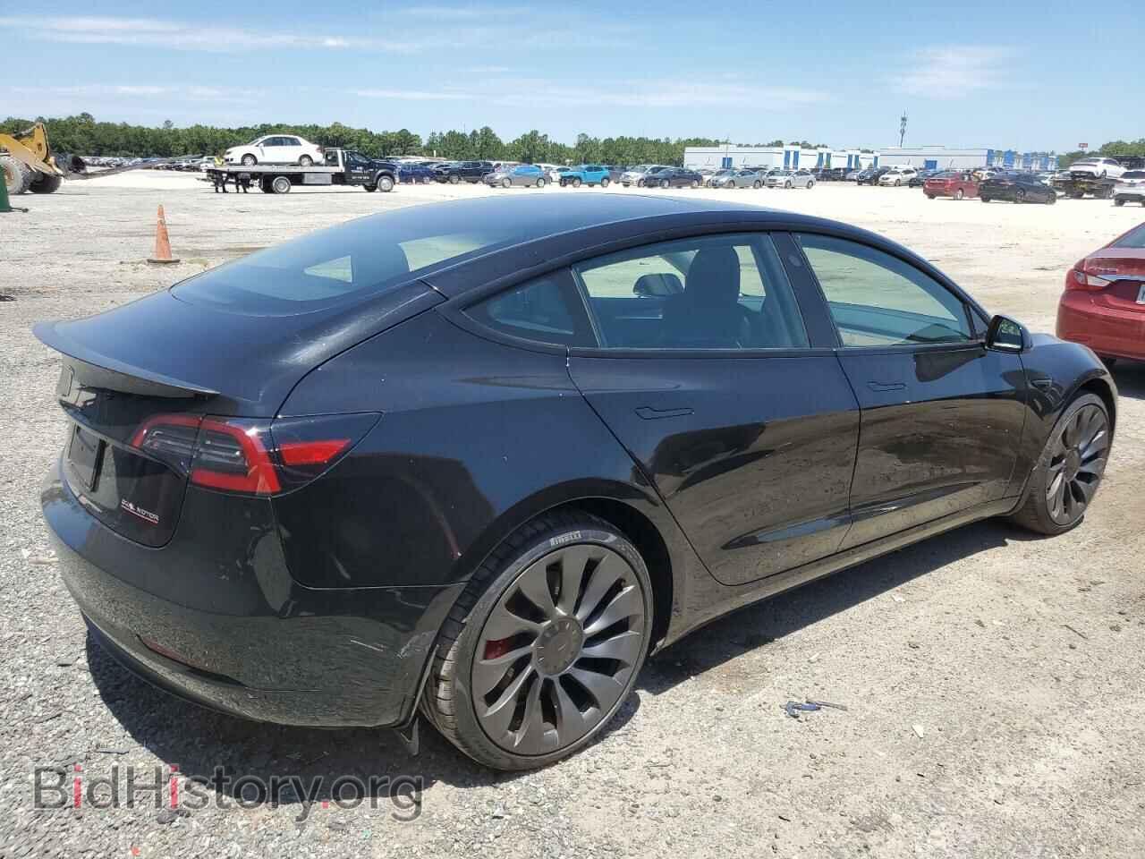 2023 TESLA MODEL 3 - VIN: 5YJ3E1ECXPF591893 - Photo 3
