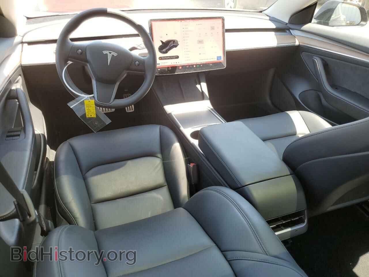 2023 TESLA MODEL 3 - VIN: 5YJ3E1ECXPF591893 - Photo 8