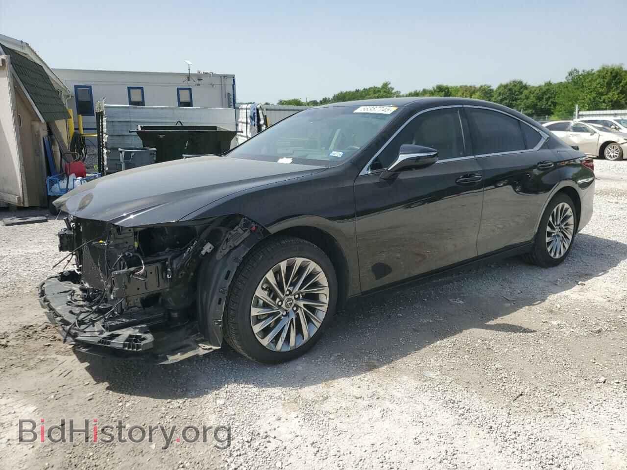 Фотография 58AFA1C13RU048894 - LEXUS ES300 2024
