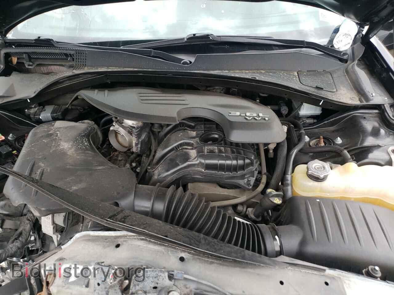 2017 CHRYSLER 300 - VIN: 2C3CCAEG5HH662457 - Фото 7