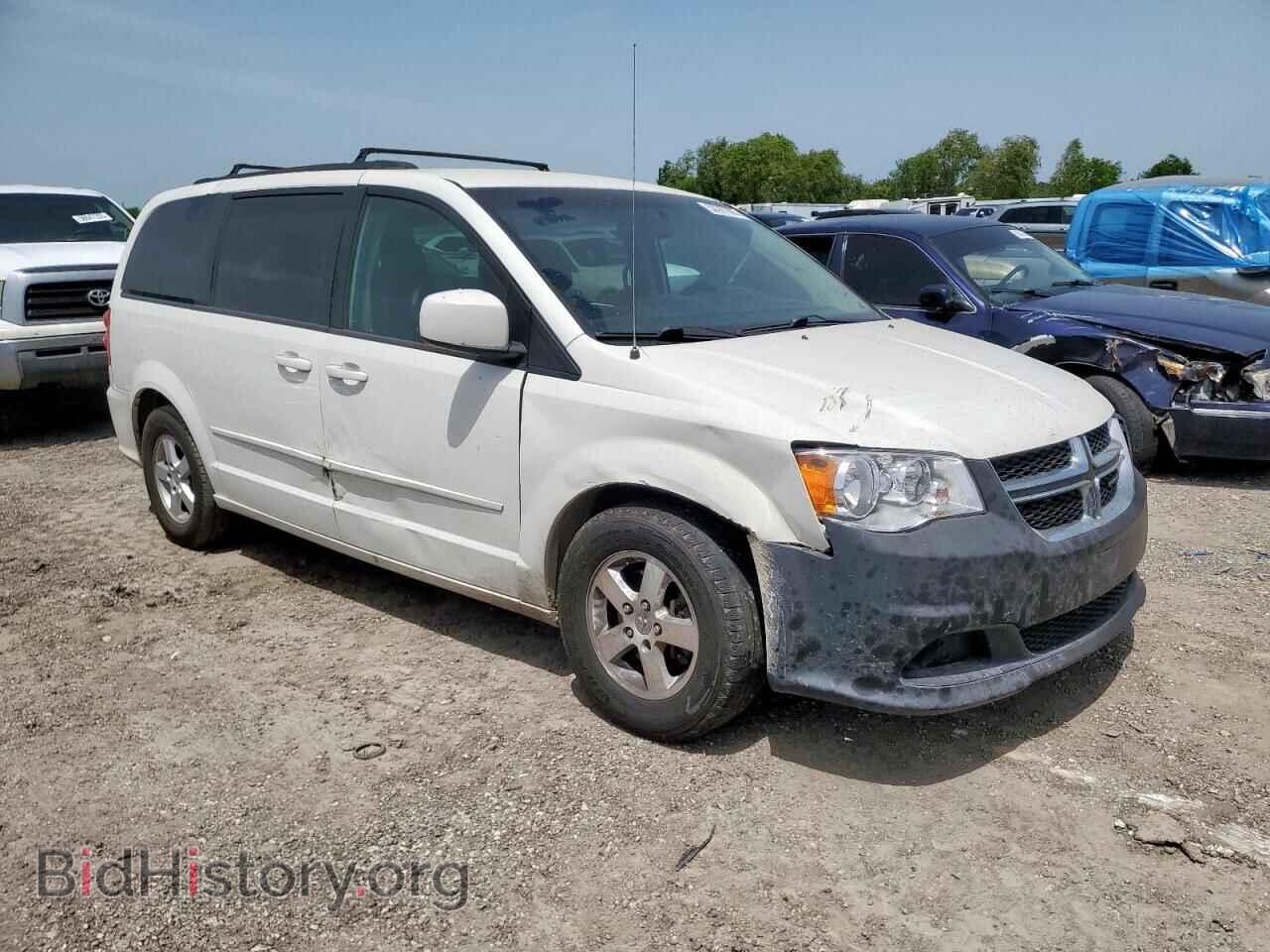 2012 DODGE CARAVAN - VIN: 2C4RDGCG5CR303881 - Фото 4
